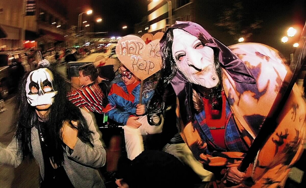 Halloween 1998